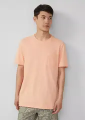 Футболка с текстурой пламенной пряжи s.Oliver