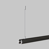 Комплектующие для трековой системы Maytoni Accessories for tracks basity TRA172SW-R-1B