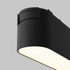 Трековый светильник Maytoni Basis TR080-1-6W3K-B