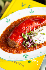 ФАРШИРОВАННЫЙ ПЕРЕЦ РАМИРО new (gluten free)