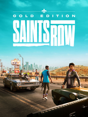 Saints Row Gold Edition (для ПК, цифровой код доступа)