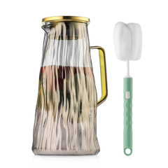 Кувшин-графин для горячих и холодных напитков, 1,8 литра