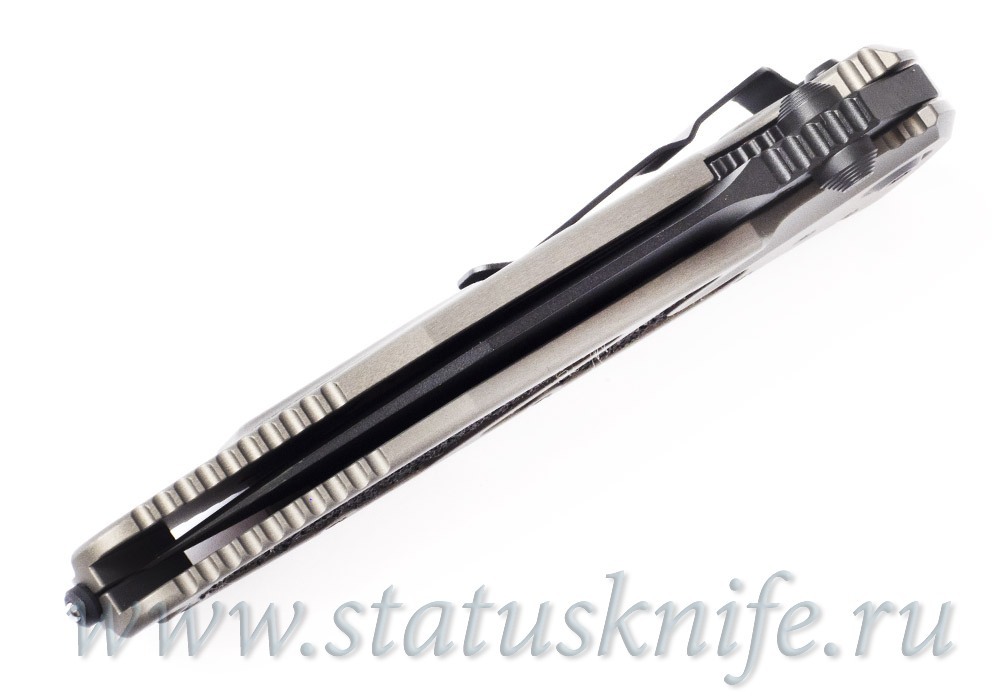 Нож Microtech Socom Elite Signature 160-1NCSS