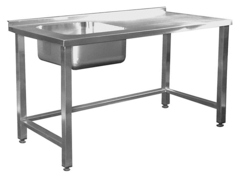 Стол приставной Техно-ТТ СПМ-532/607 левое крыло