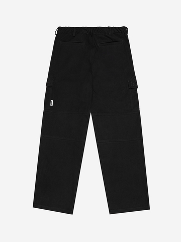 Брюки RUFF Global Cargo черные