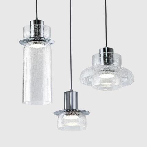 Подвесной светодиодный светильник Modestyle MS.1411.120 CR