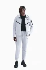Штаны Nike Sportswear Tech Fleece - серый