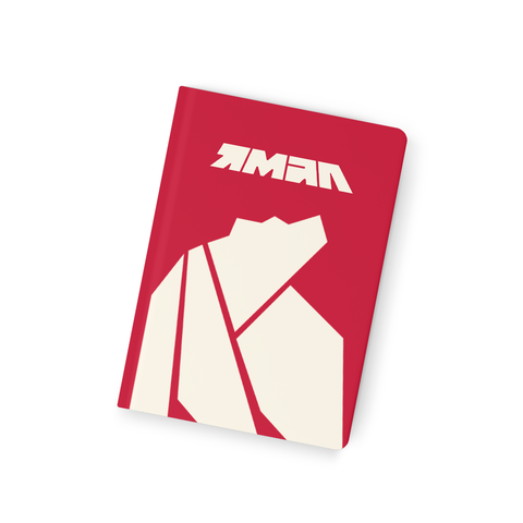 Обложка для паспорта "ЯМАЛ" (эко-кожа)