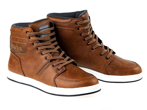 Мотокеды STARKS CL-2M Коричневый (45)