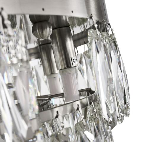 Подвесная люстра Favourite Magnitudo 4715-12P