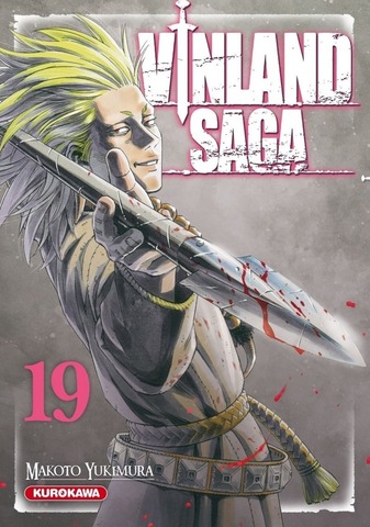 Vinland Saga Vol. 19 (На Японском языке)