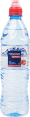 Родниковая свежесть Спорт клубника 0,6л ПЭТ