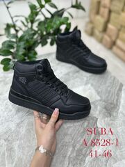 Кроссовки зима по 8 пар (41-46)р. / A8528-1