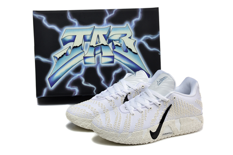 Nike Ja 3 'White/Coconut Milk' 