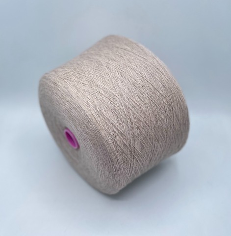 Olimpias (пр.Италия),art- Extra Fine top, 1/1590 1590м/100гр, 100% Меринос, цвет-Серо-бежевый (а530),арт-35905