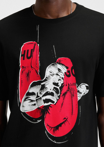 Футболка HUGO Diboxer