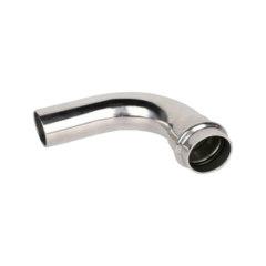 Однораструбный пресс-угольник ДУ-22*22mm*90° из нержавеющей стали TIM ZTI.550.002222