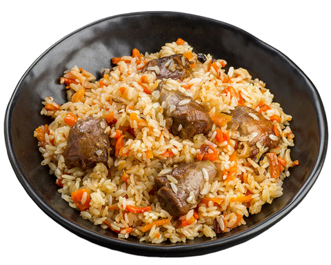 Плов из говядины ГП Цех