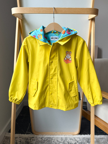 Куртка-плащ Moschino, 98