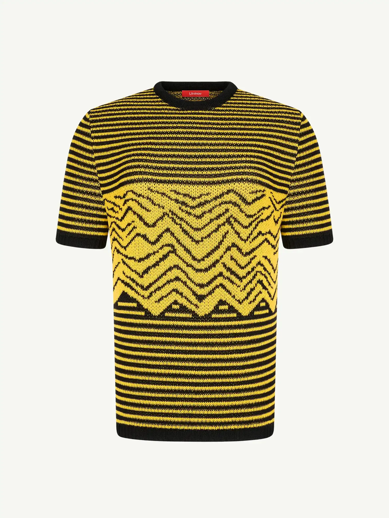 Футболка «Тигра пчела»