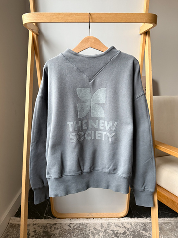 Хлопковый костюм The New Society, 140