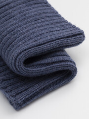 шарф  для мальчика  КВ 15018/ш/джинс