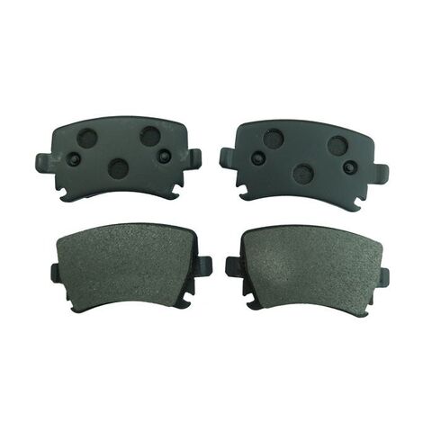 Колодки CTR GK1235 (CKVW-8)