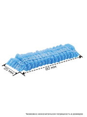 Защитные чехлы для наушников (50 пар одноразовых 65-85мм, 85-100)