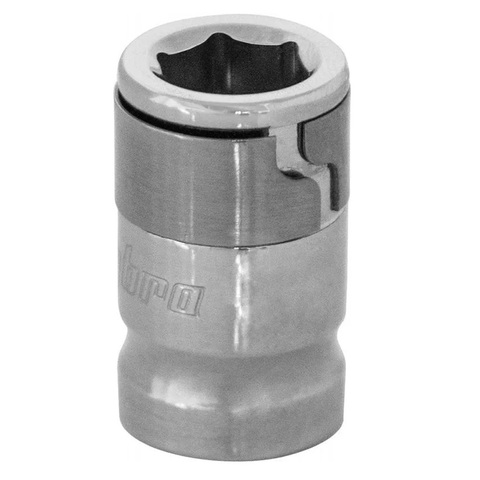 Ombra 201414 Переходник для вставок-бит 1/4”SDRх1/4”HDR