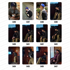 Карты / STRAY KIDS #5396 - #5481 Джисон (Хан)