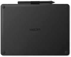 Графический планшет Wacom Intuos Medium черный