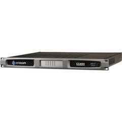 Усилитель Crown Audio CT4150 4-Channel Rackmount Power Amplifier (125W/Channel at 8 Ohms)