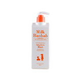 Гель для душа детский MILK BAOBAB