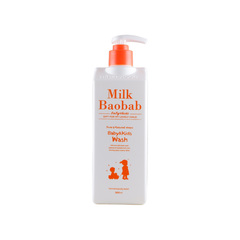 Гель для душа детский MILK BAOBAB