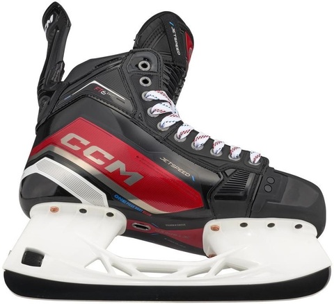 Коньки CCM JETSPEED FT6 PRO INT 4 TAPERED