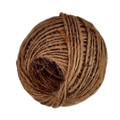 51-4-045 Шпагат джутовый 1120текс, 45м РемоКолор