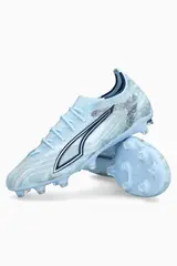 Бутсы Puma Ultra 6 Pro FG/AG - синий