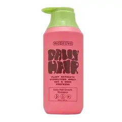 Шампунь для волос укрепляющий WEPROVE Daily Hair Glowth Shampoo 500 мл