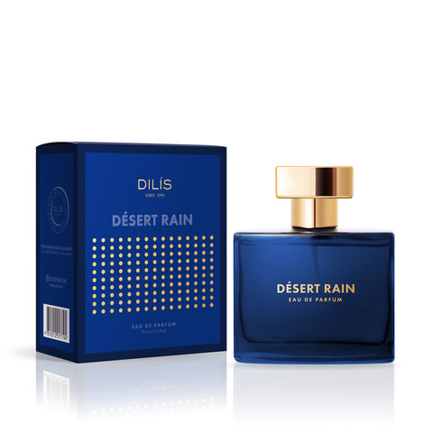 Dilis NATURE LINE Парфюмерная вода д/муж DESERT RAIN (882) 75мл