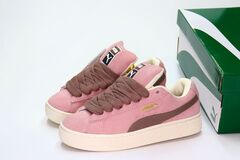 Кроссовки нат. Замша (36-41)р. / шт. 600-287