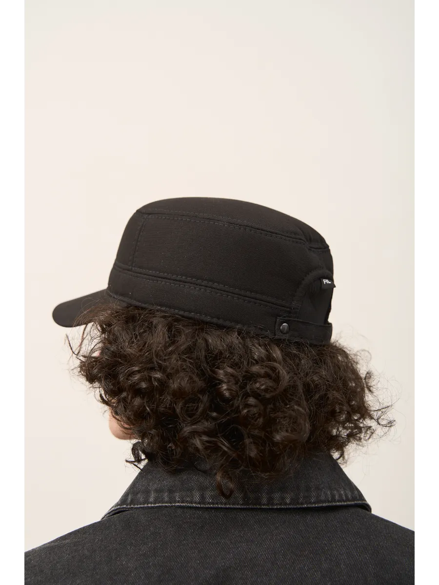 Кепка утепленная с ушками