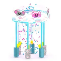 Шаропад «Кошки-мышки»