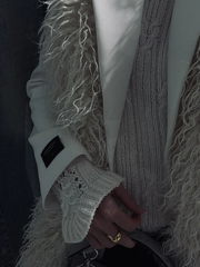 Мастер-класс по вязанию спицами свитера 