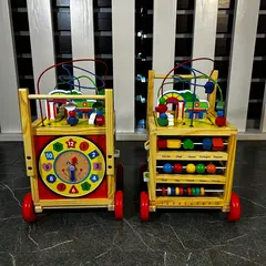 Передвижной куб развивающий модуль