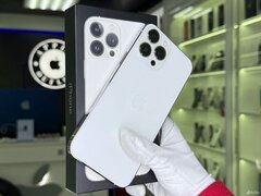 iPhone 13 Pro Max, 128 ГБ, SIM + eSIM, б/у