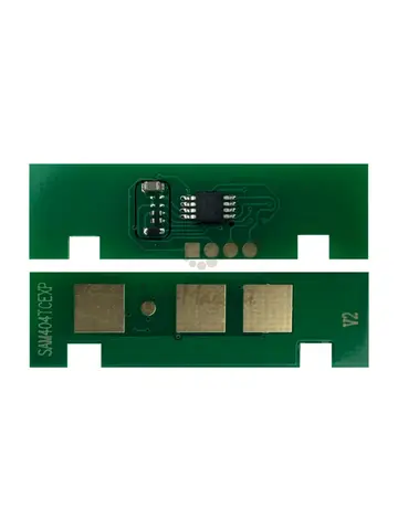 Чип Samsung CLT-C404S, 1K, Cyan, для Samsung SL-C430/C480