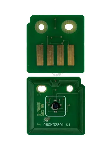 Чип для фотобарабанов Xerox Phaser 7800. Ресурс 145000 стр. (106R01582)