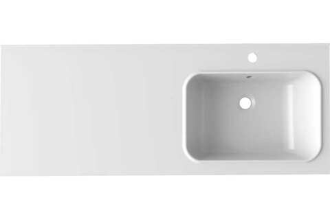 Умывальник над стиральной машиной 