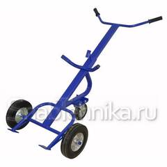 Тележка для бочек (бочкокат) КБ-1 без колес