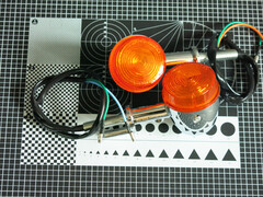 Поворотники Honda cb1100